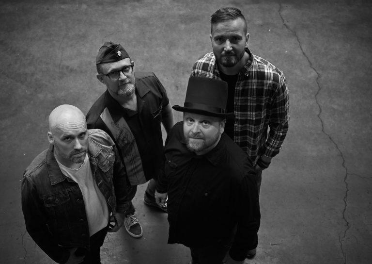 D-A-D Craziness - Band Photo 07