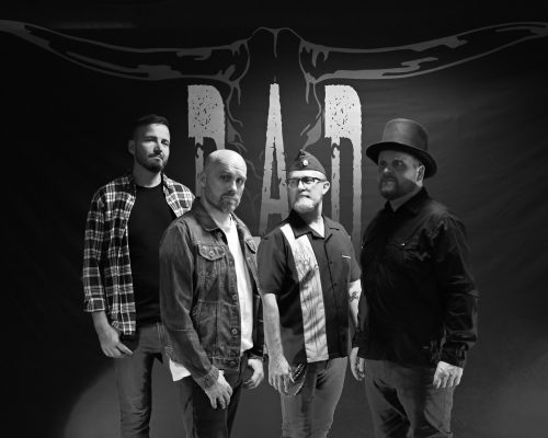D-A-D Craziness - Band Photo 01a