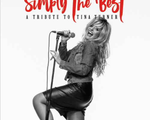 Simply the Best - Pressefoto